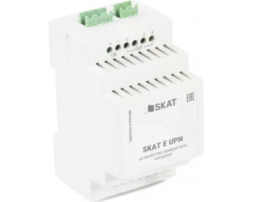 Котел электрический SKAT Silver StS-12 + SKAT E UPN 3800/63А 12391