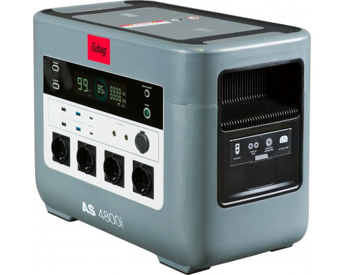 Портативная электростанция FUBAG AS 4800i 46706