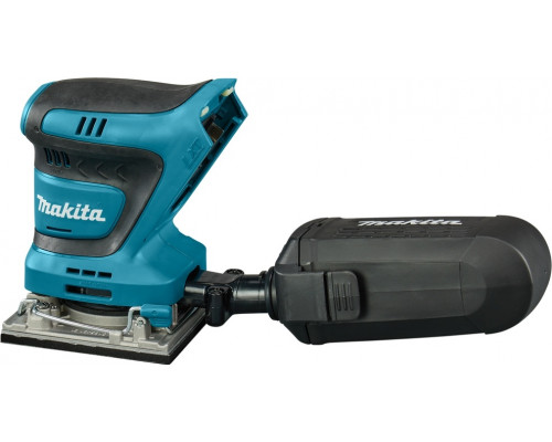 Виброшлифмашина аккумуляторная MAKITA DBO484Z