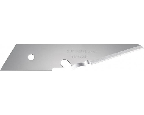 Лезвие для ножа Olfa OWB-BK1 для BUSHCRAFT KNIFE 1 шт