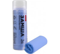 Замша REXANT 80-0810 искусственная в тубе, 64х43см
