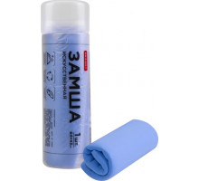 Замша REXANT 80-0810 искусственная в тубе, 64х43см