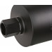 Алмазная коронка по железобетону HANSKONNER H1055-11-122 LASER 122 мм, 1 1/4