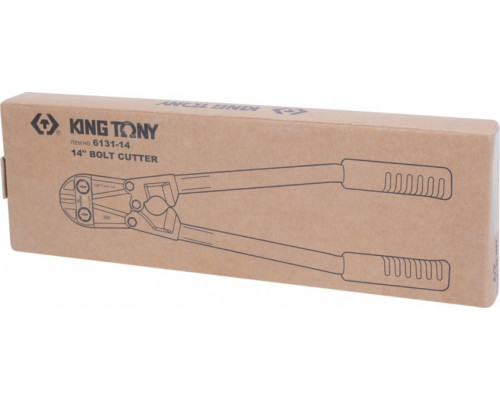 Болторез KING TONY 6131-14 14