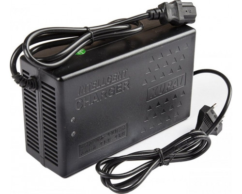 Зарядное устройство GELBERT 60V 32A/H (4.5A) 025311