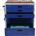 Тележка инструментальная ПРАКТИК WDS D-5.0 S30299033504