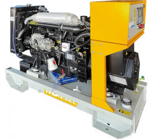 Электростанция дизельная MDIESEL АД-16С-230-1РМ29 резервная, открытая 054542