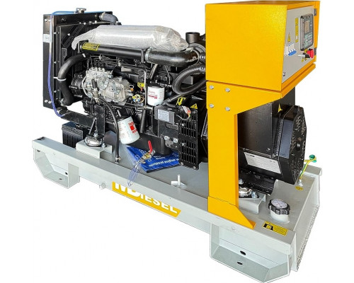 Электростанция дизельная MDIESEL АД-16С-230-1РМ29 резервная открытая