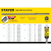 Бур SDS-Max STAYER HERCULES-4Х 45x880/1000 мм 29370-880-45