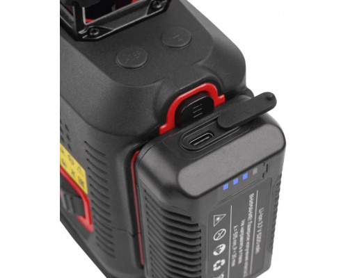 Лазерный уровень RGK PR-4D Red 756822