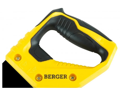 Ножовка по пенобетону BERGER BG1845 700 мм с твердосплавными напайками