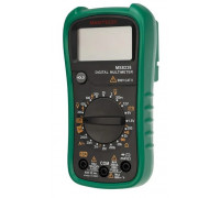 Мультиметр цифровой MASTECH MS8238 в кожухе + тест батареек 13-2026