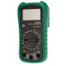 Мультиметр цифровой MASTECH MS8238 в кожухе с тестом батареек 13-2026