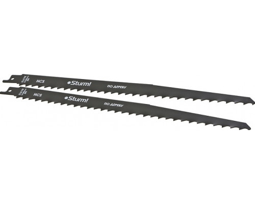 Полотна для сабельных пил Sturm 9019-03-S1617K 2шт.