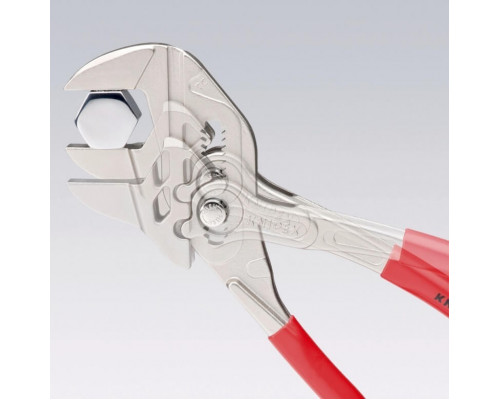Клещи переставные KNIPEX 8605180SB 180 мм KN-8605180SB