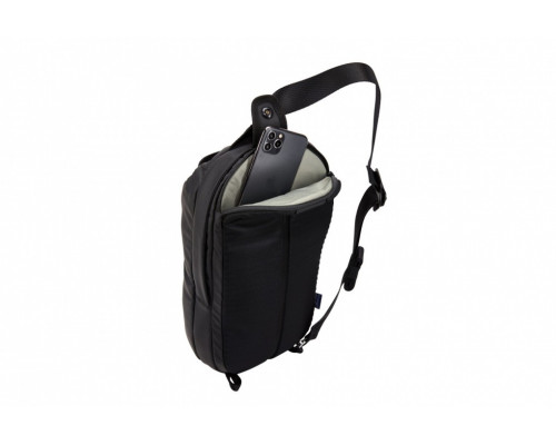 Рюкзак THULE 3 204 710 с одной лямкой tact sling, 8l, black 3204710