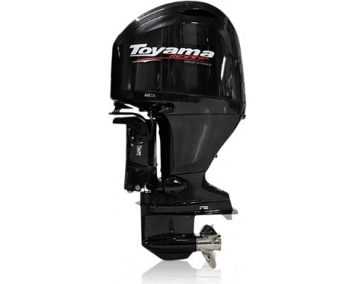 Лодочный мотор Toyama F100FEX-T-EFI 4-тактный подвесной