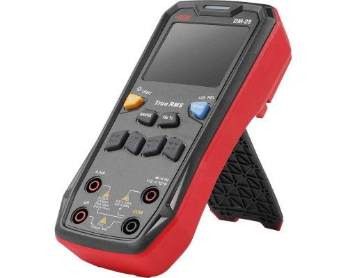Мультиметр цифровой RGK DM-25 с поверкой 721463