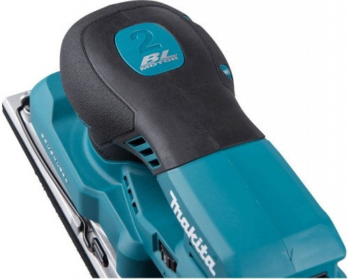 Виброшлифмашина аккумуляторная MAKITA BO007CGZ