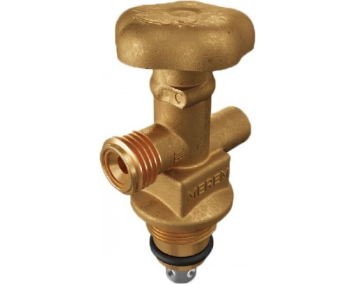 Вентиль баллонный MEREM MV-3C с ПК (вх.: M26x1,5, вых.: W21.8 LH) 00-00004574 купить с доставкой и официальной гарантией