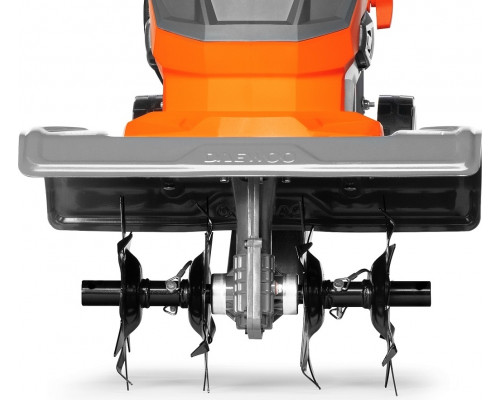 Культиватор DAEWOO DAT 3542Li SET аккумуляторный, 40 см