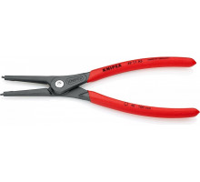 Щипцы KNIPEX KN-4911A4SB прецизионные для внешних стопорных колец