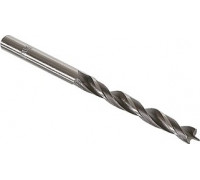 Сверло по дереву Sturm 1055-11-05 спиральное d=5мм, l=85мм, цил. хв., блистер.