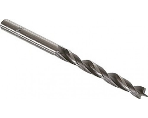 Сверло по дереву Sturm 1055-11-05 спиральное d=5мм, l=85мм, цил. хв., блистер.