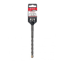 Бур SDS-plus P.I.T. P03D0013 по бетону 10х160 мм