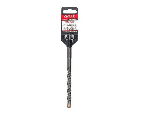 Бур SDS-plus P.I.T. P03D0013 по бетону 10х160 мм