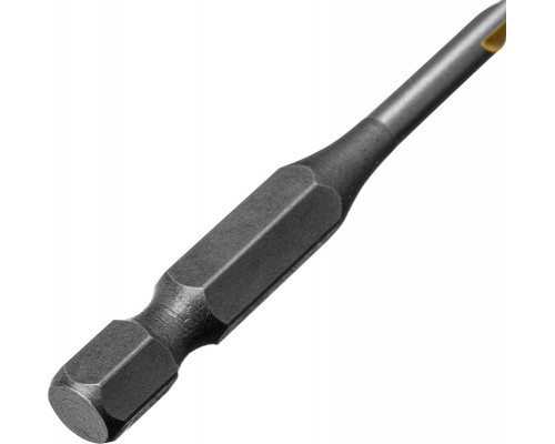 Набор сверл универсальный Denzel Multi cut 4-10мм, 5 шт 706016