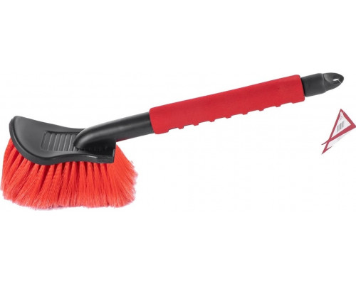 Щетка для мытья ARNEZI A0403009 с мягкой ручкой, 42 см