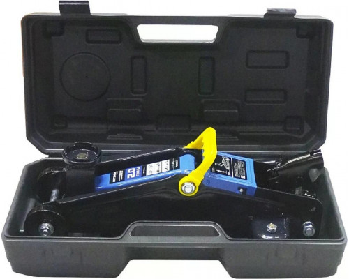 Домкрат подкатной Optimus OPT-T60101 2 т
