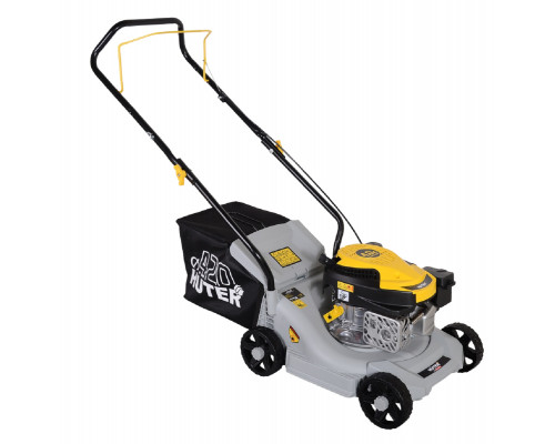 Газонокосилка бензиновая HUTER GLM-420LT Grey 70/3/66