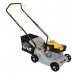 Газонокосилка бензиновая HUTER GLM-420LT Grey 70/3/66