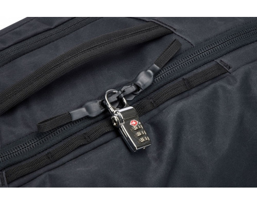 Рюкзак THULE 3 204 723 дорожный aion backpack, 40l, black 3204723