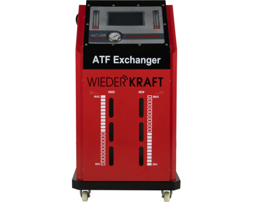 Устройство для замены масла в АКПП WiederKraft WDK-ATF988