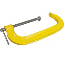 Струбцина G-образная HANSKONNER HK1078-01-300 300 мм / 12''