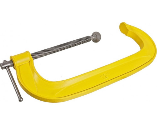 Струбцина G-образная HANSKONNER HK1078-01-300 300 мм / 12''