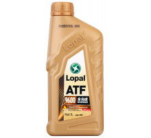Масло трансмиссионное LOPAL ATF 9600 1 л для АКПП LPL36318