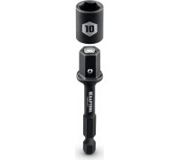 Магнитная насадка KRAFTOOL CLEAN “Nut driver”, 10 мм 26371-10