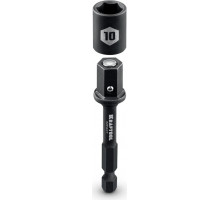 Магнитная насадка KRAFTOOL CLEAN “Nut driver”, 10 мм 26371-10