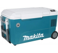 Холодильник MAKITA CW002GZ01 с подогревом, 50л