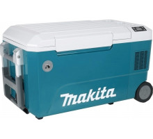 Холодильник MAKITA CW002GZ01 с подогревом, 50л