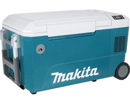 Холодильник MAKITA CW002GZ01 с подогревом, 50л