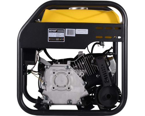 Генератор бензиновый инверторный HUTER DN 5500 i