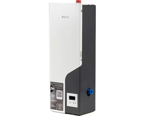 Котел электрический SKAT SILVER StS-6 отопительный 220/380В Р=6кВт Sотапл=60 кв.м нерж. 285