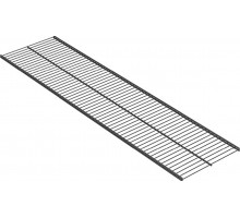 Полка ПРАКТИК HOME GSh120х30 сетчатая, графит S70299216415