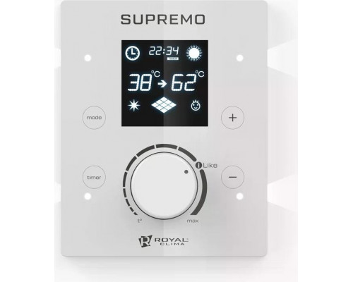 Водонагреватель ROYAL CLIMA RWH-SI80-FS накопительный НС-1187228