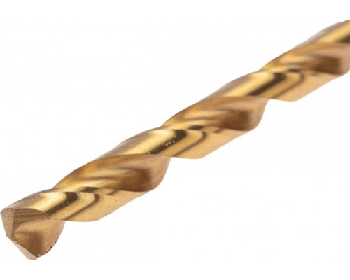 Сверло по металлу Kranz KR-91-5509 8мм